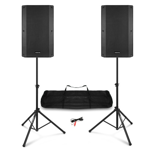 Pair active powered - 12",