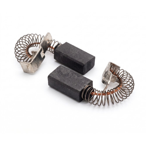 Carbon brushes for - mitre, saw