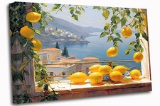 Amalfi coast lemon - amalfi,