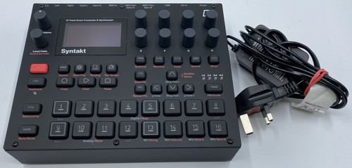 Elektro syntakt track drum - elektro,