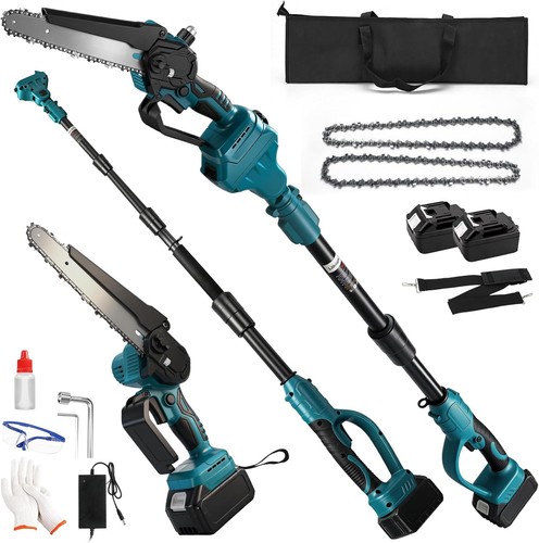 Cordless pole saw - pole, mini