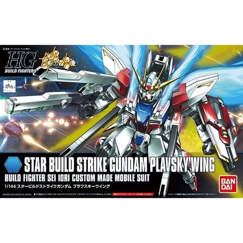 Bandai star build strike - bandai,