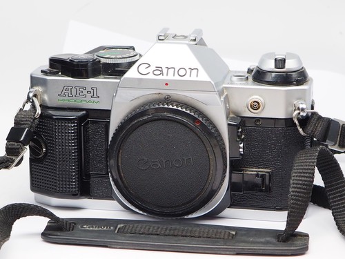 Canon ae1 program - ae1, slr