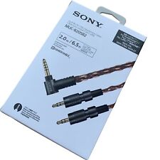 4.4mm standard Balanced Audio cable For Sony MDR-Z1R/Z7/Z7M2 MUC-B20SB2 2.0m