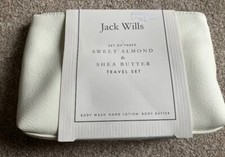 Jack Wills Sweet Almond Travel