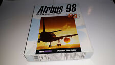 Airbus 98 for Microsoft Flight Simulator - PC Game - Big Box 999