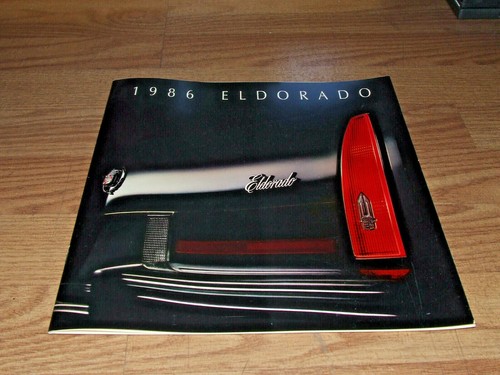 Vintage 1986 cadillac - vintage,
