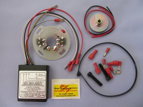 Kit00047 boyer electronic - boyer,