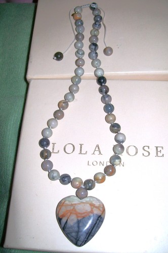 Lola rose rare jasper - lola, *rare*