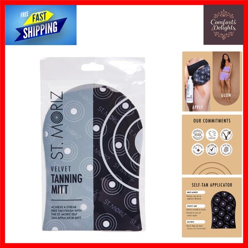 Moriz tanning mitt - st, for