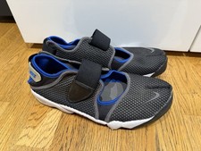 Nike Air Rift Br Black/Blue UK11