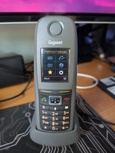 Siemens gigaset r630h pro - siemens,