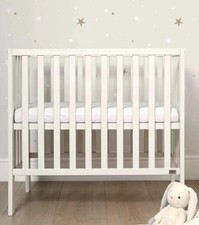 Brand New White Mamas & Papas