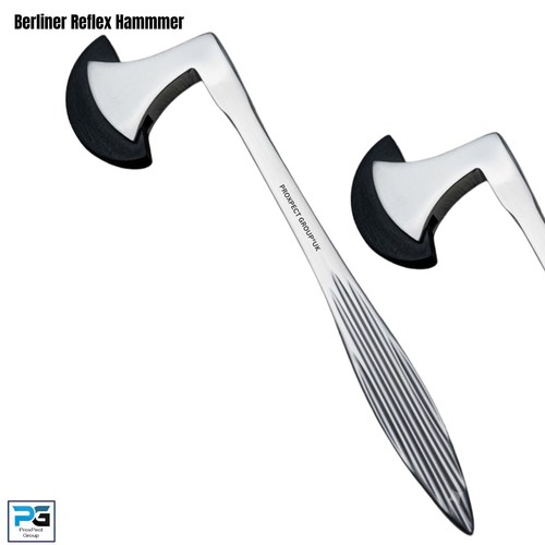 Berliner reflex hammer medical - reflex,