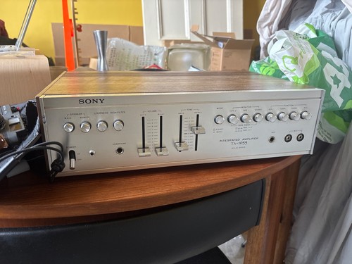 Vintage sony 1055 - vintage,