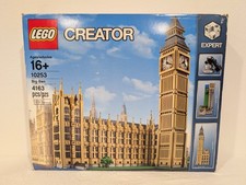 LEGO Creator Expert: Big Ben (10253) - New Sealed!