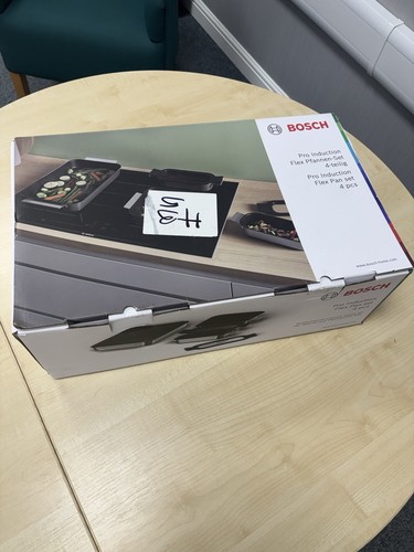 Bosch pro induction flex pan - induction,