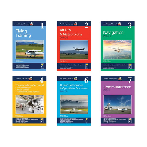 Air pilot manual ppl - air,