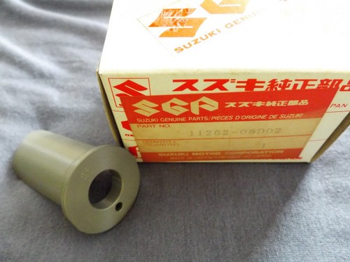 Suzuki ts200 ts200r - ts200r, exhaust