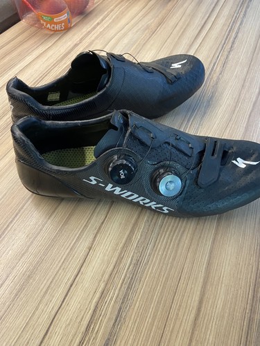 Specialized works road - 7,