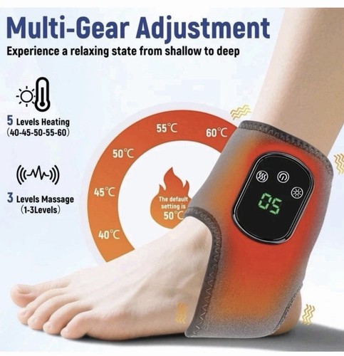 Electric foot ankle - foot,