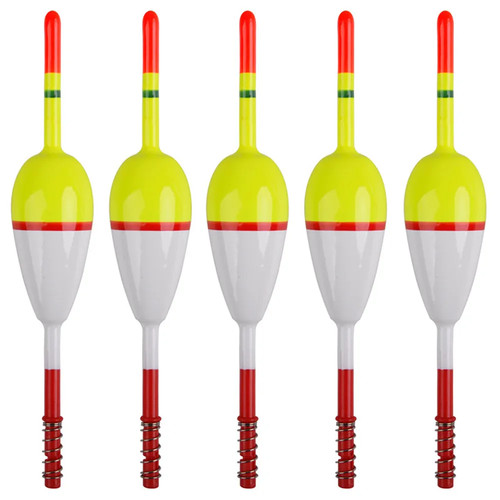 5pcs balsa wood - 5pcs, bobbers