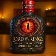 Lord of the Rings Whiskey