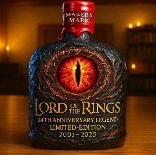 Lord the rings - of,