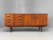 Vintage 1970s Teak Sideboard