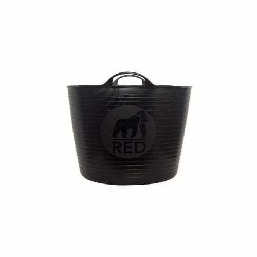 Red gorilla tub trug - gorilla, flexible