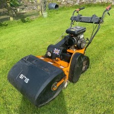 SISIS Auto Rotorake Mk5