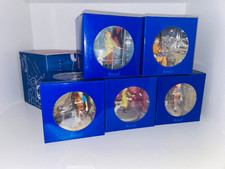 Herge Tintin & Milou Figure Scene Cosmonautes Sceptre Voie Ferree Aurore