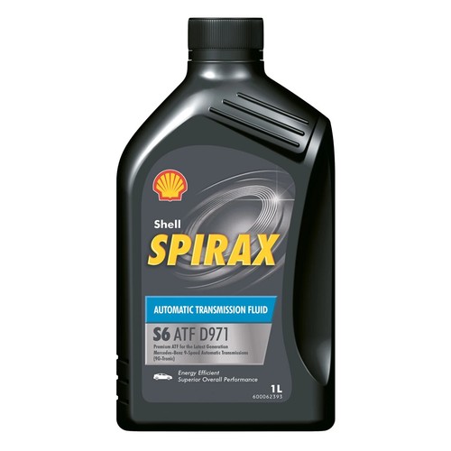 Shell spirax atf d971 - s6,