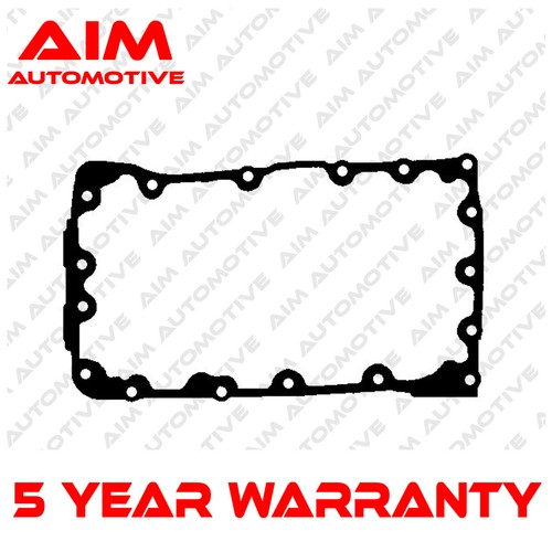 Oil sump gasket aim fits - oil,