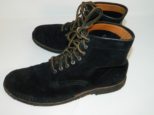 Vintage frye arden crepe sole - vintage,