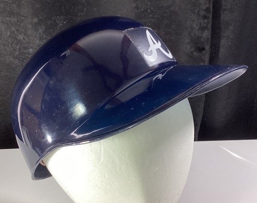 Atlanta braves helmet hat vtg - helmet,