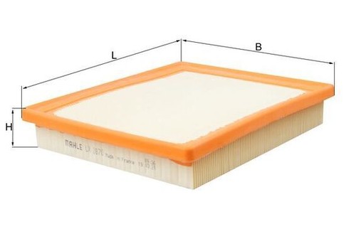 Air filter fits - air, toyota