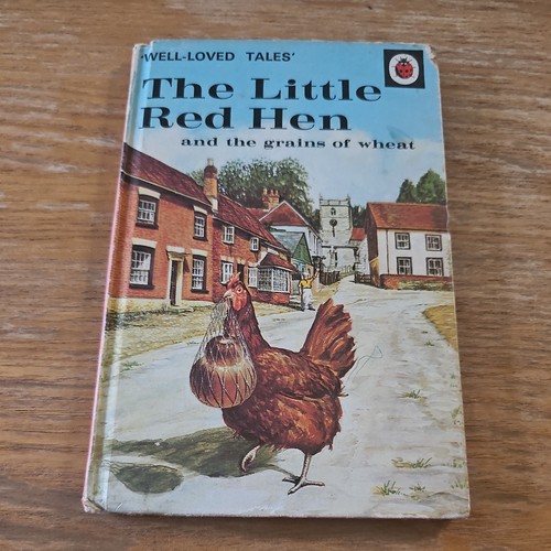 Ladybird well loved tales - ladybird, well-loved
