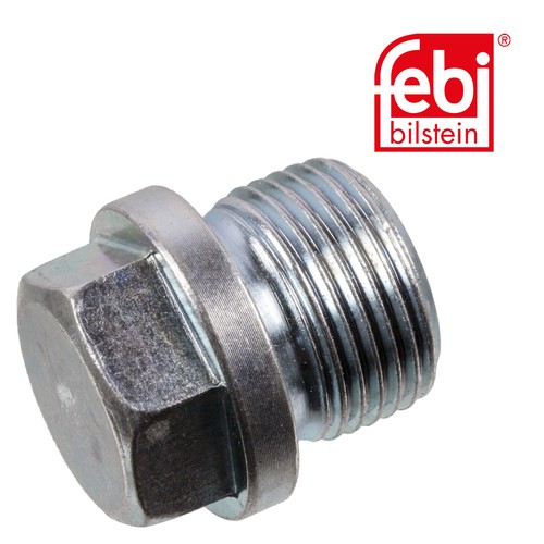 Febi 48879 oil - plug, male