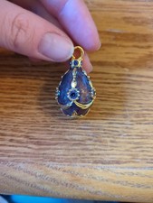 Vintage Joan Rivers Purple