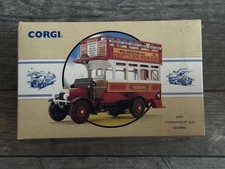 Corgi Classics Thornycroft Bus