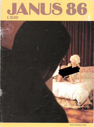 Janus number magazine - number,