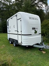 horse trailer, Equi-Trek horse trailer, Space Treka, great condition, 