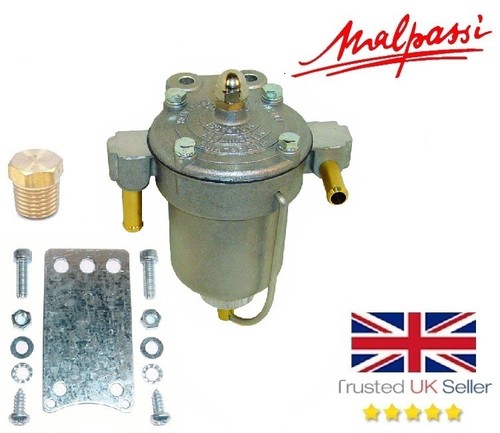Malpassi filter king - king, fuel
