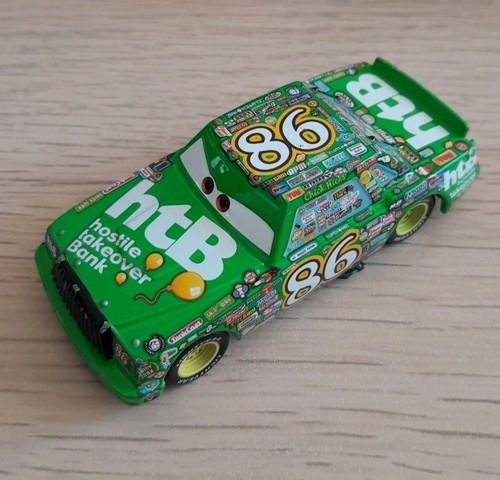 Disney pixar cars - cars, chick