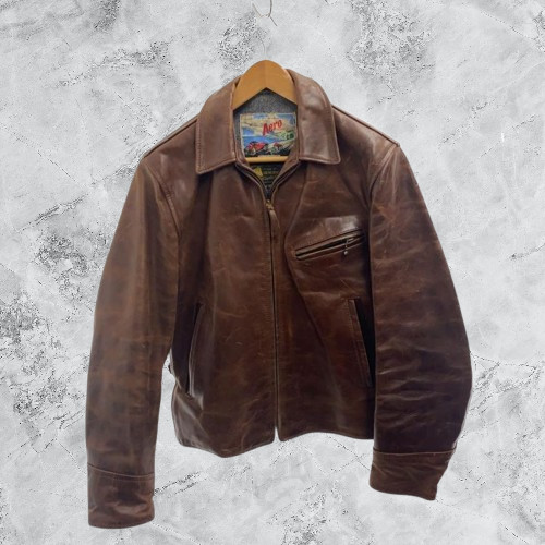 Aero leather blouson lining - aero,