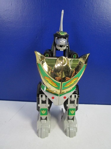 Vintage power rangers green - vintage,