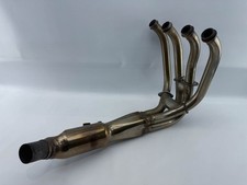Suzuki GSF1250 SA Bandit exhaust manifold downpipes exhaust manifold (4) 07'
