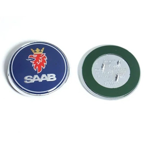 Saab badge 5 set boot - saab,