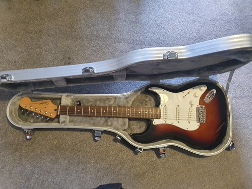 Squier classic vibe strat - squier,